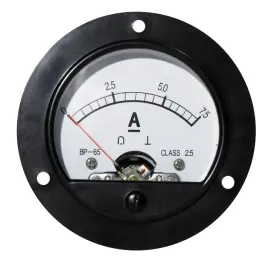 miernik-analog-amperomierz-okr-75a-z-bocznikiem