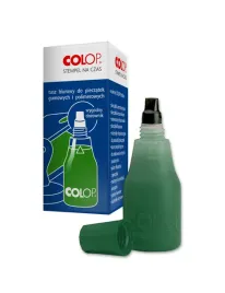 tusz-colop-zielony-25ml
