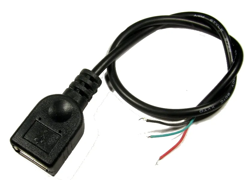 gniazdo-usb-z-przewodem-25cm-4pin
