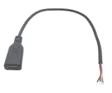 gniazdo-usb-c-z-przewodem-4pin-30cm