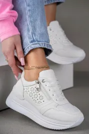 biale-sneakersy-buty-sportowe-damskie-na-platformie-41