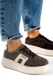 brazowe-skorzane-sneakersy-damskie-40