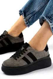 szaro-czarne-skorzane-sneakersy-damskie-38