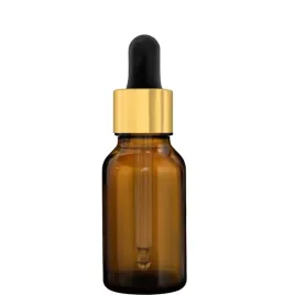 butelka-15ml-brazowa-z-pipeta-zloto-czarna