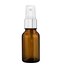 butelka-15ml-brazowa-z-atomizerem-srebrnym