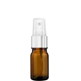butelka-5ml-brazowa-z-atomizerem-srebrnym