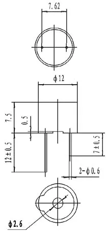 buzer-okragly-3v-hcm12003x