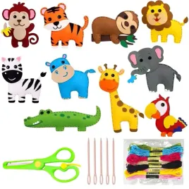 zoo-filcowe-zestawy-do-szycia-zwierzat-zestaw-kreatywny-jednorozce-filcowe