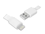 kabel-usb-iphone-8pin-1-m-plaski-bialy