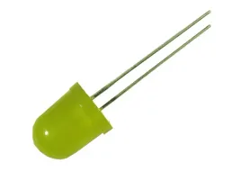 dioda-led-10mm-zolta-dyfuz-1200mcd-5szt
