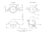 dioda-led-1w-czerwona-sam-emiter-2szt