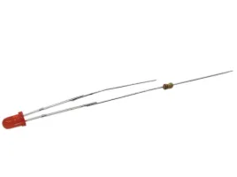 dioda-led-3mm-czerwona-matowa-230v-5szt