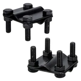 zlacze-krzyzowe-odgromowe-do-drutu-bednarki-czarne-nierdzewne-uchwyt-odgrom