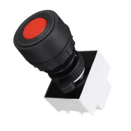 przelacznik-okragly-czerwony-pbs-35br-10a-250v