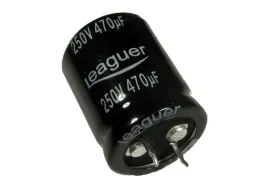kondensator-elektr-100uf-350v-85-c-25x26mm