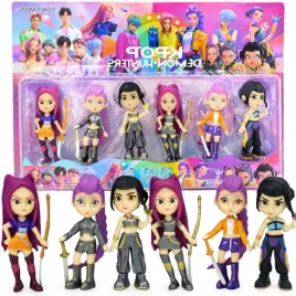 figurki-kpop-demon-hunters-lowczynie-demonow-mira-zoey-rumi-huntrix-6-szt