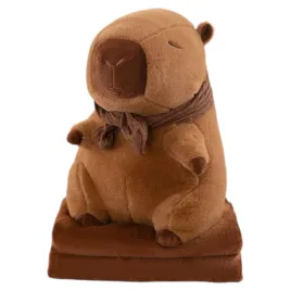 maskotka-poduszka-kapibara-z-szalikiem-duzy-pluszak-z-kocykiem-3w1-45-cm