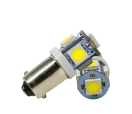 zarowka-sam-led-12v-ba9s-1w-biala-5led-smd