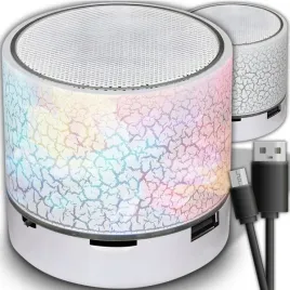 glosnik-bezprzewodowy-mini-przenosny-bluetooth-usb-sd-swiecacy-led-bialy