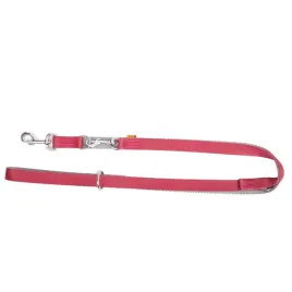 smycz-przepinana-z-tasmy-dla-psa-twilight-silver-bordowy-25-x-220-cm