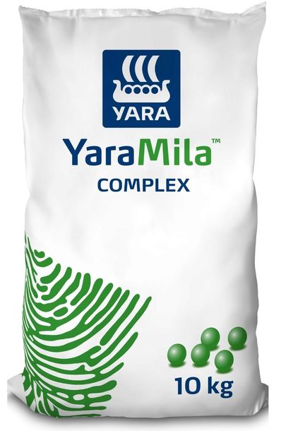 Nawóz Hydrocomplex Yara Mila Complex 10kg Uniwersalny Warzywa Trawniki Sad