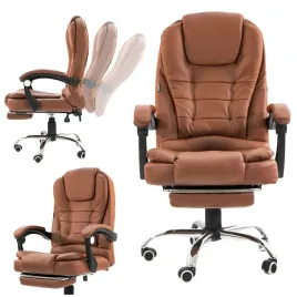 fotel-biurowy-obrotowy-artnico-elgo-2-0-podnozek-jasny-braz