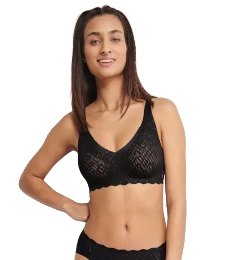 sloggi-zero-feel-bliss-soft-bra-czarny-s-stan-nowy