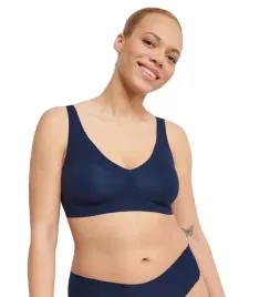sloggi-zero-feel-2-0-bralette-granatowy-xs