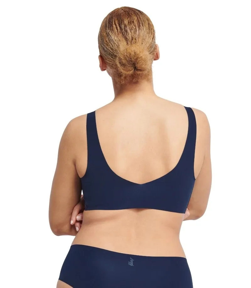 sloggi-zero-feel-2-0-bralette-granatowy-xs