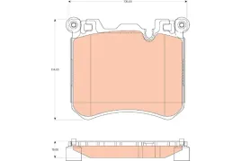 trw-klocki-hamulcowe-bmw-przod-e70-e71-x5-x6-08-