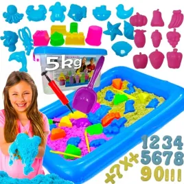 piasek-kinetyczny-5kg-piaskownica-basen-foremki-zestaw-xxl-wybierz-kolory