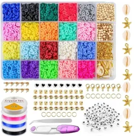 zestaw-koralikow-do-robienia-bransoletek-bizuterii-zawieszki-litery-muszelk