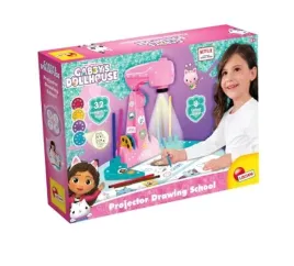 projektor-szkola-rysowania-koci-domek-gabi