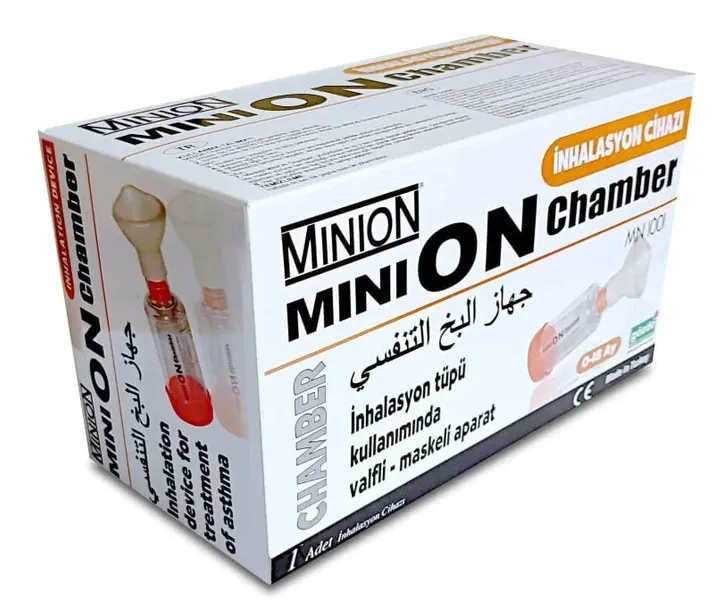 komora-inhalacyjna-minion-mn-1001-dla-niemowlat-stan-nowy