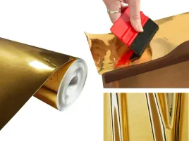 dekoracyjna-samoprzylepna-okleina-meblowa-zloto-na-regal-szafe-meble-45x100