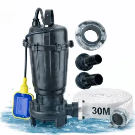 pompa-do-wody-szamba-waz-30m-z-rozdrabniaczem-nozem-3750w-z-plywakiem