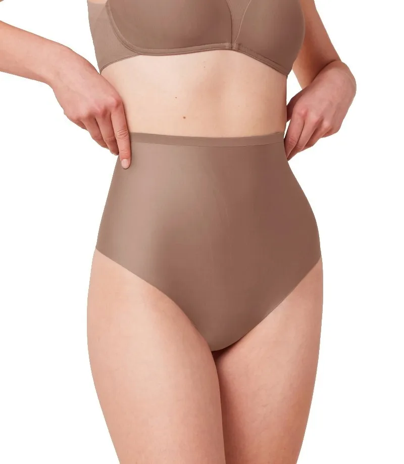 triumph-shape-smart-highwaist-string-brazowe-xl-stan-nowy