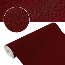 dekoracyjna-okleina-meblowa-welur-bordowy-na-sciane-szafe-regal-45x25cm