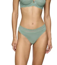 triumph-feel-of-modal-string-zielony-m