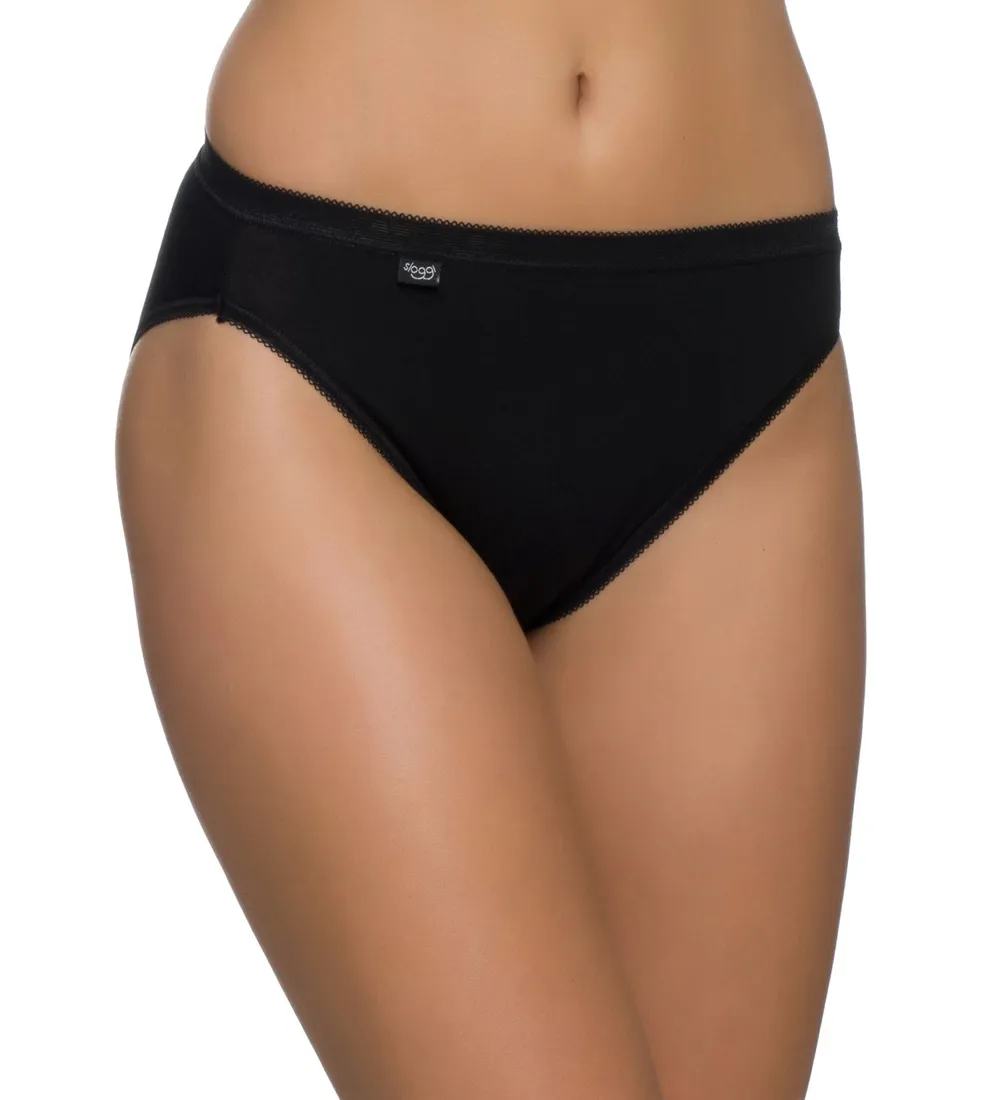 sloggi-basic-tai-2-szt-czarne-44-stan-nowy