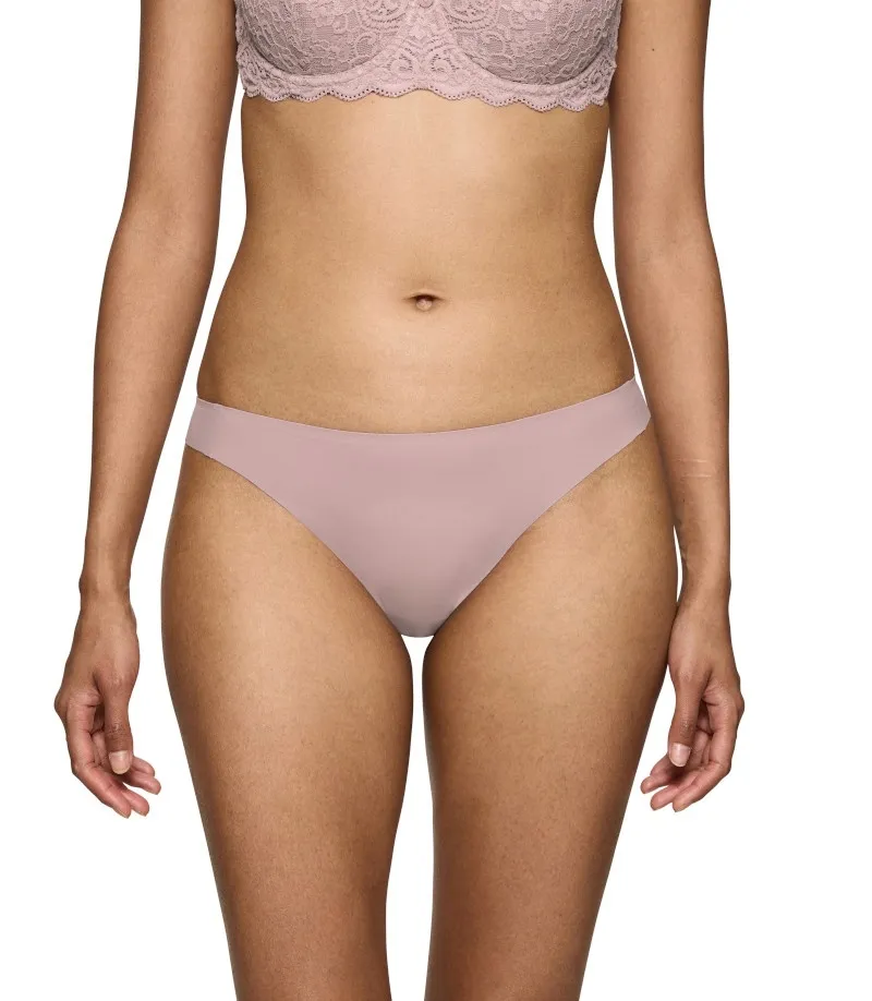 triumph-smart-invisible-string-brudny-roz-2-stan-nowy