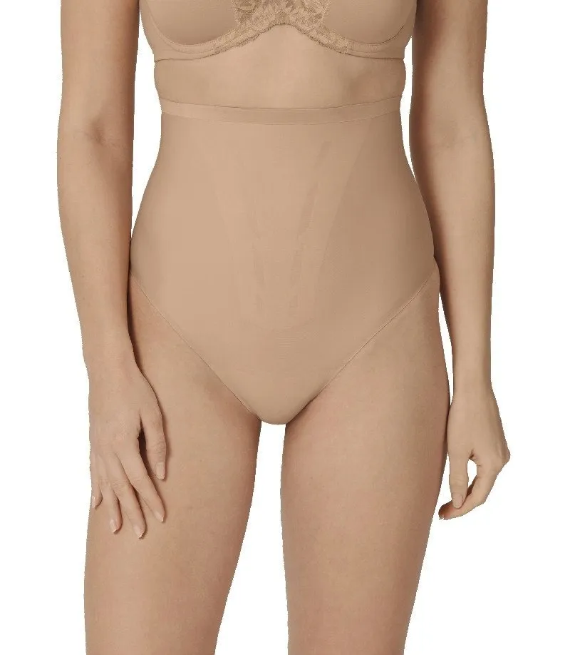 triumph-shape-smart-highwaist-string-bezowe-xl-stan-nowy
