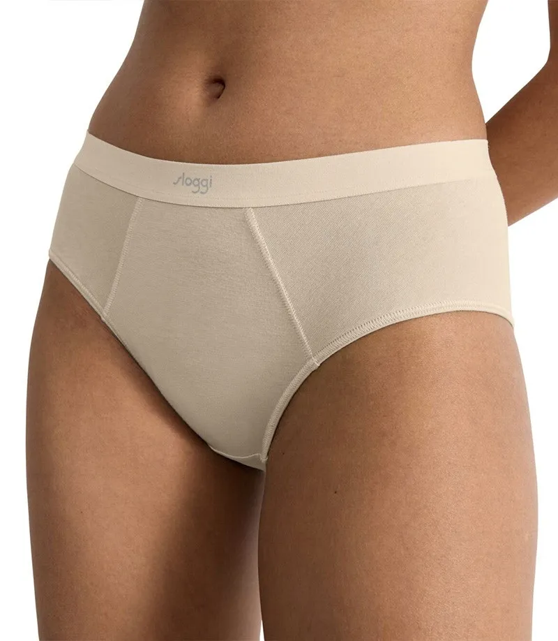 sloggi-ever-ease-hipster-bezowy-xl-stan-nowy