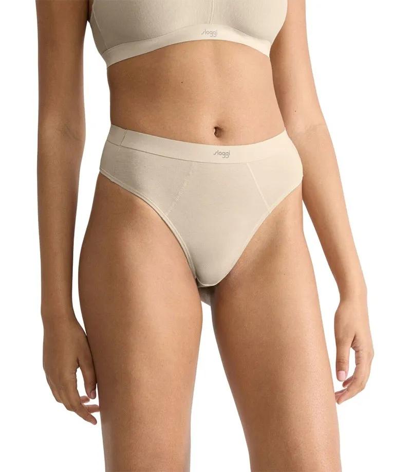 sloggi-ever-ease-string-bezowe-m-stan-nowy