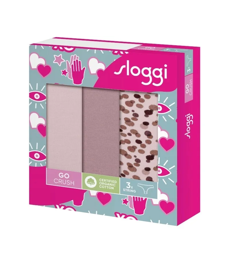 sloggi-go-crush-string-c3p-wielokolorowe-l