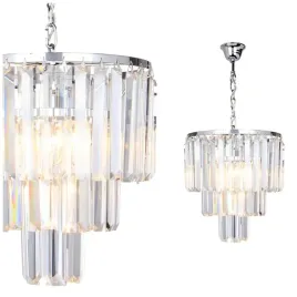 Zdjęcie produktu Lampa wisząca AMEDEO 17106/3+1-CHR Zuma Line