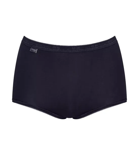 sloggi-basic-maxi-c4p-biay-granat-brazowyszary-48-wzor-dominujacy-bez-wzoru
