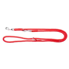 smycz-przepinana-z-linki-dla-psa-czerwony-o-08-x-220-cm