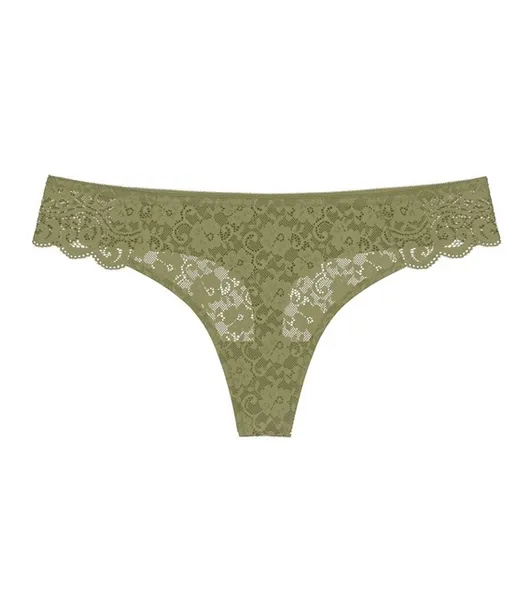 triumph-amourette-hipster-string-zielone-36-kolor-zielony