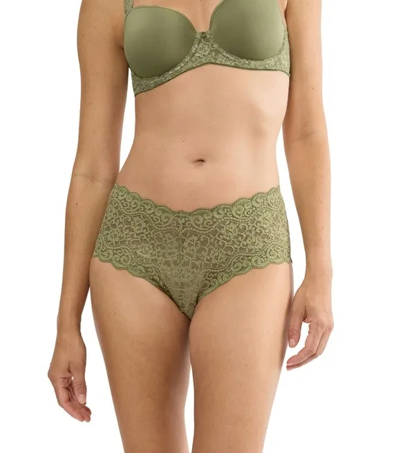 triumph-amourette-maxi-zielone-36-stan-nowy